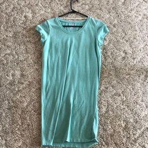 T-shirt dress